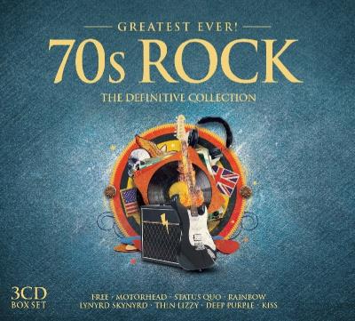 70's Rock Greatest Ever