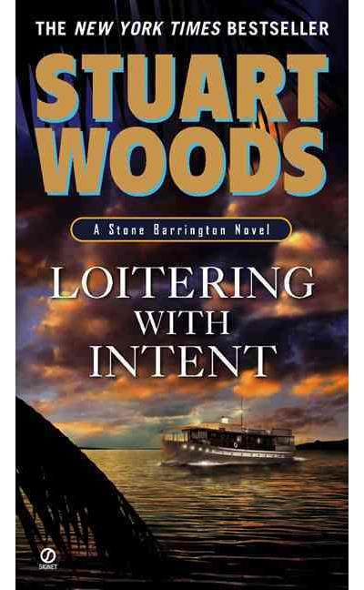 LOITERING WITH INTENT