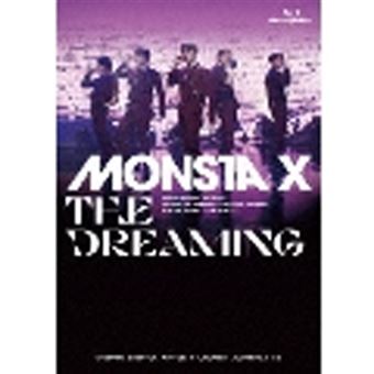 MONSTAX / THE DREAMING Blu-ray
