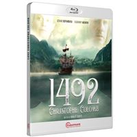 1492 : Christophe Colomb Blu-ray
