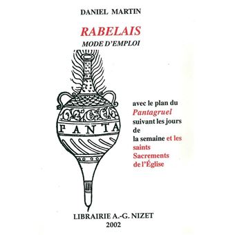 Rabelais, mode d'emploi