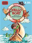 Hello Boat : Léo et le pirate magique