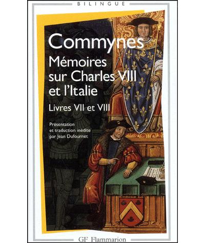 Mémoires sur Charles VIII