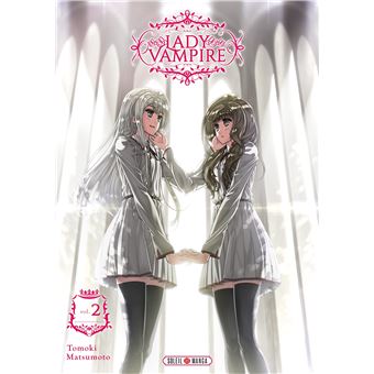 Lady Vampire T02