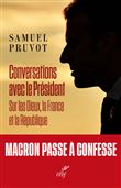 Conversations avec le Président - Sur les Dieux, la France et la République