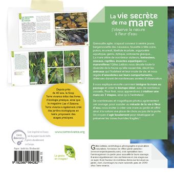 La vie secrète de ma mare