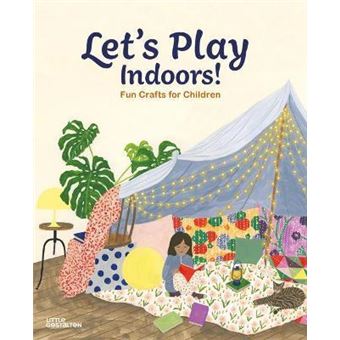 Let's play indoors!.