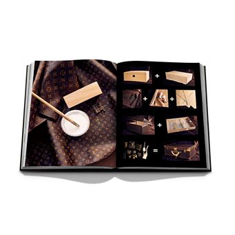 Louis Vuitton Manufactures by Nicholas Foulkes - Coffee Table Book