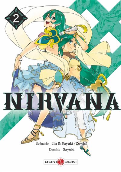 Nirvana - vol. 02
