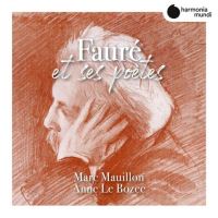Faure et ses Poetes - CD