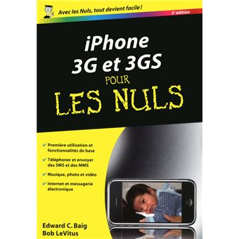 Tout savoir sur l'iPhone 3GS
