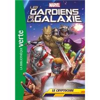Les Gardiens de la Galaxie 01 - Le Cryptocube