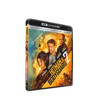 Hitman & Bodyguard 2 Blu-ray 4K Ultra HD