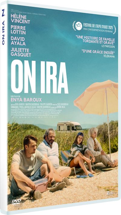 On ira DVD