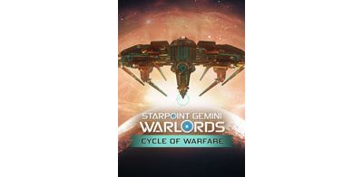 Starpoint Gemini Warlords: Cycle of Warfare (DLC)