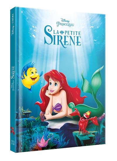 LA PETITE SIRÈNE - Disney Cinéma - L'histoire du film - Disney Princesses