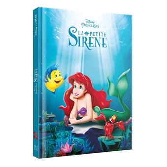 LA PETITE SIRÈNE - Disney Cinéma - L'histoire du film - Disney Princesses