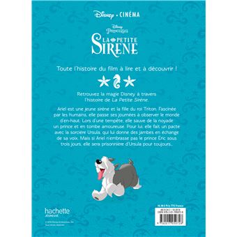 LA PETITE SIRÈNE - Disney Cinéma - L'histoire du film - Disney Princesses