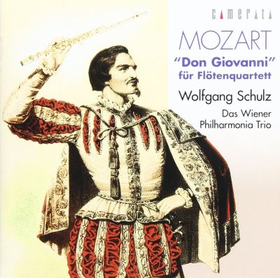 Don giovanni arranged for flute violin and cello
