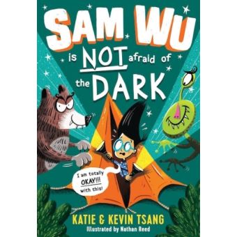 SAM WU IS NOT AFRAID OF THE DARK