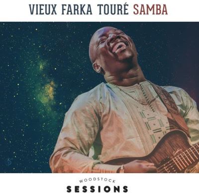 Woodstock Sessions Volume 8 Samba