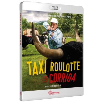 TAXI ROULOTTE ET CORRIDA-FR-BLURAY