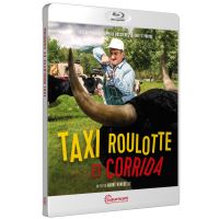 Taxi, roulotte et corrida Blu-ray