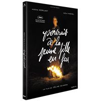 Portrait de la jeune fille en feu DVD