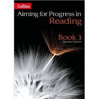 Progress in Reading: Book 3 (Aiming for)