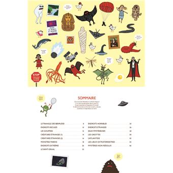 Atlas des mystères