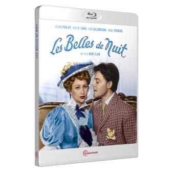 Les belles de nuit Blu-ray