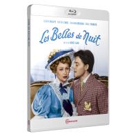 Les belles de nuit Blu-ray