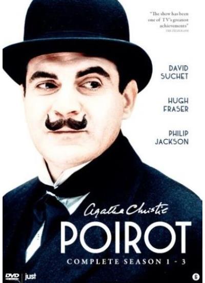 POIROT BOX S1-3-NL