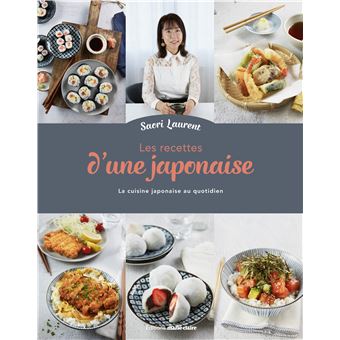 Les recettes d'une japonaise