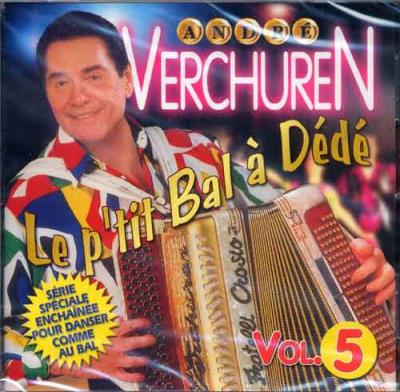 Le p'tit bal à Dédé volume 5
