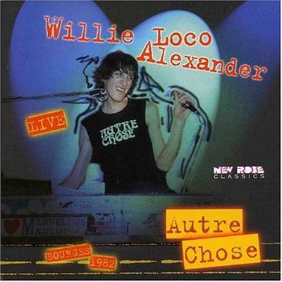 Autre chose : Live in Bourges 1982