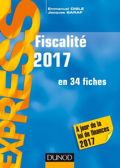 Fiscalité 2017
