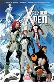 All new x-men