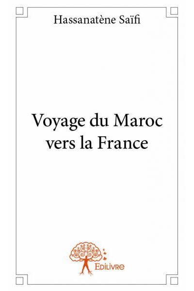 Voyage du maroc vers la france