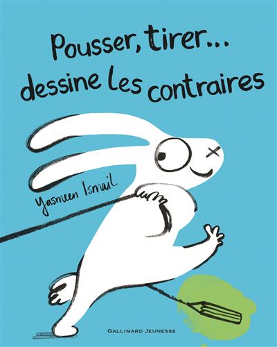 Pousser-tirer remplir-vider dessine les contraires