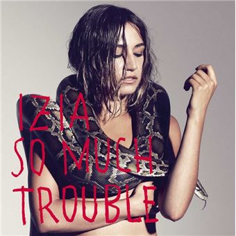 couverture de : So much trouble