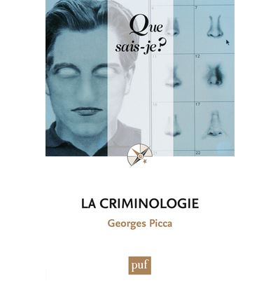 La criminologie