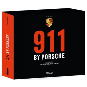 Coffret Porsche 911 2e ed