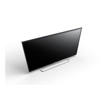 Sony FWD-40W600P - Classe de diagonale 40" BRAVIA Pro écran LCD rétro-éclairé par LED - hôtel / hospitalité 1920 x 1080 - éclairage périphérique - noir