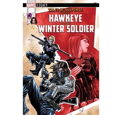 Tales of suspense