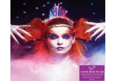 Toyah - Four More From Toyah Expanded - LP Neon Violet Vinil 12