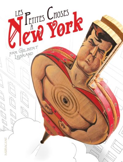 Les petites choses a new-york