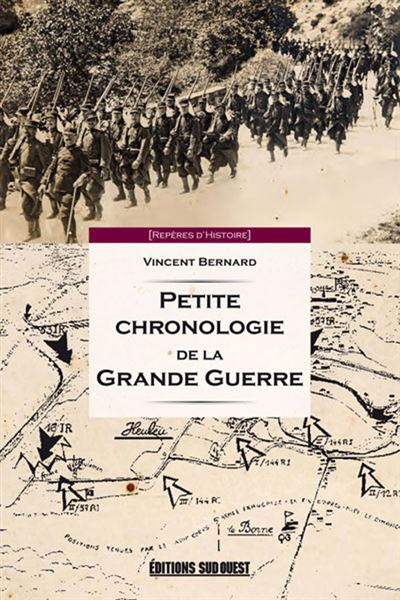 Petite chronologie : 1914-1918