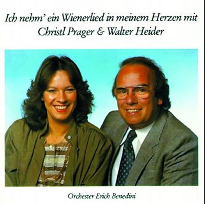 Ich nehm ein wienerlied i
