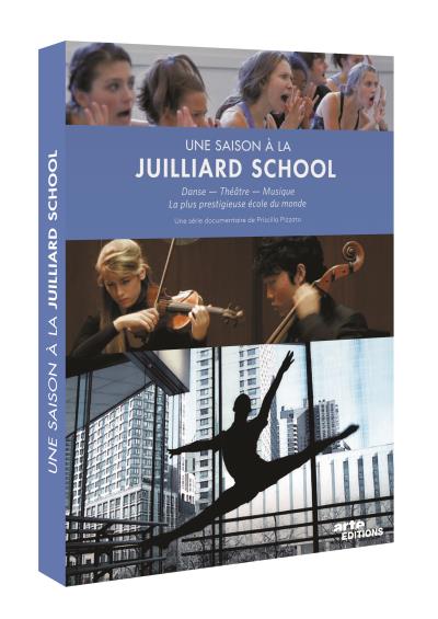 Une saison à la Julliard School DVD